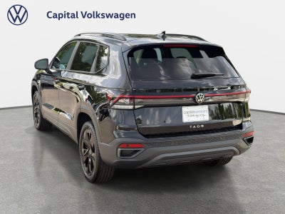 2026 Volkswagen Taos SE Black