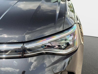 2026 Volkswagen Taos SE Black