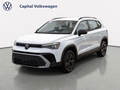 2025 Volkswagen Taos S