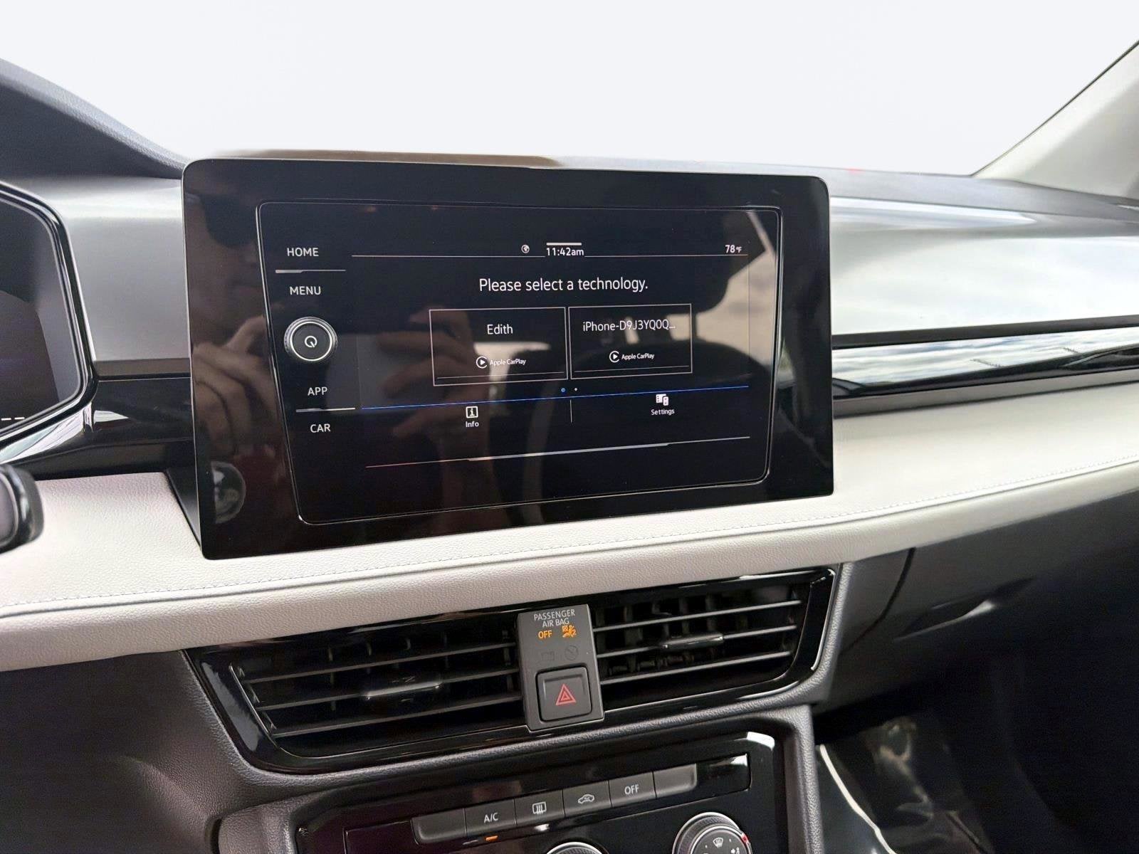 2025 Volkswagen Taos S