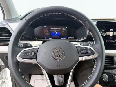 2025 Volkswagen Taos S