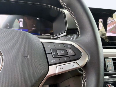 2025 Volkswagen Taos S