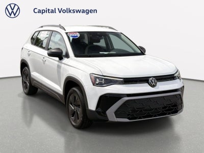2025 Volkswagen Taos S