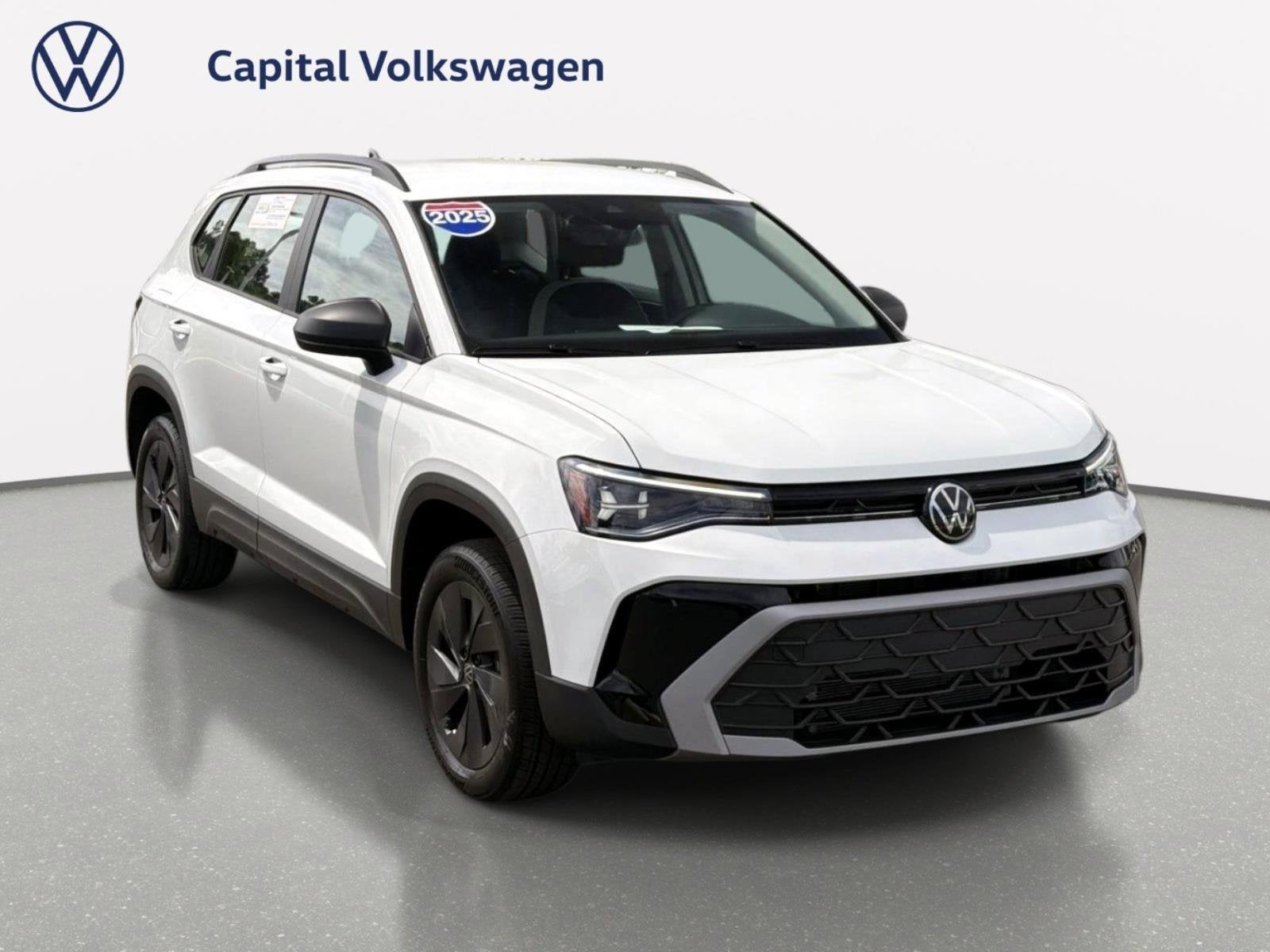 2025 Volkswagen Taos S