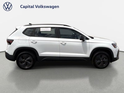 2025 Volkswagen Taos S