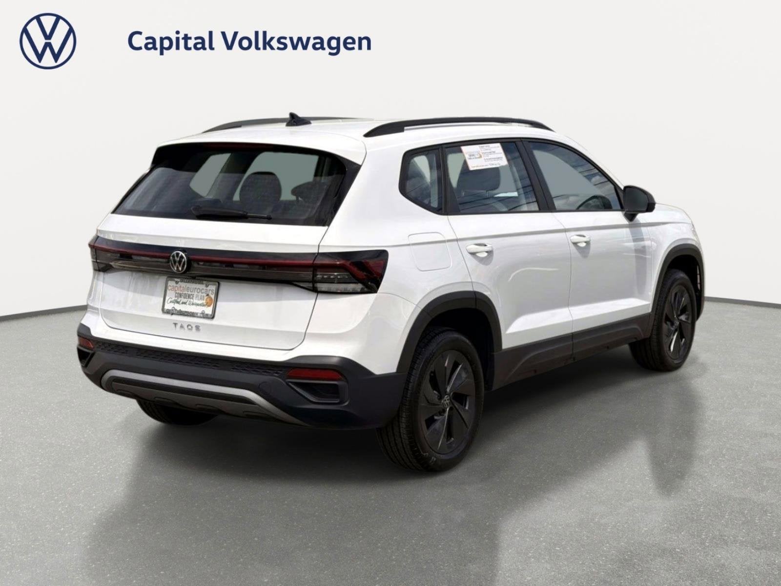 2025 Volkswagen Taos S