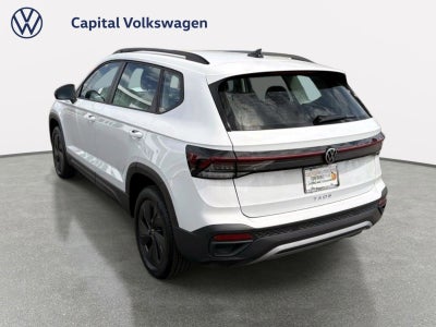 2025 Volkswagen Taos S