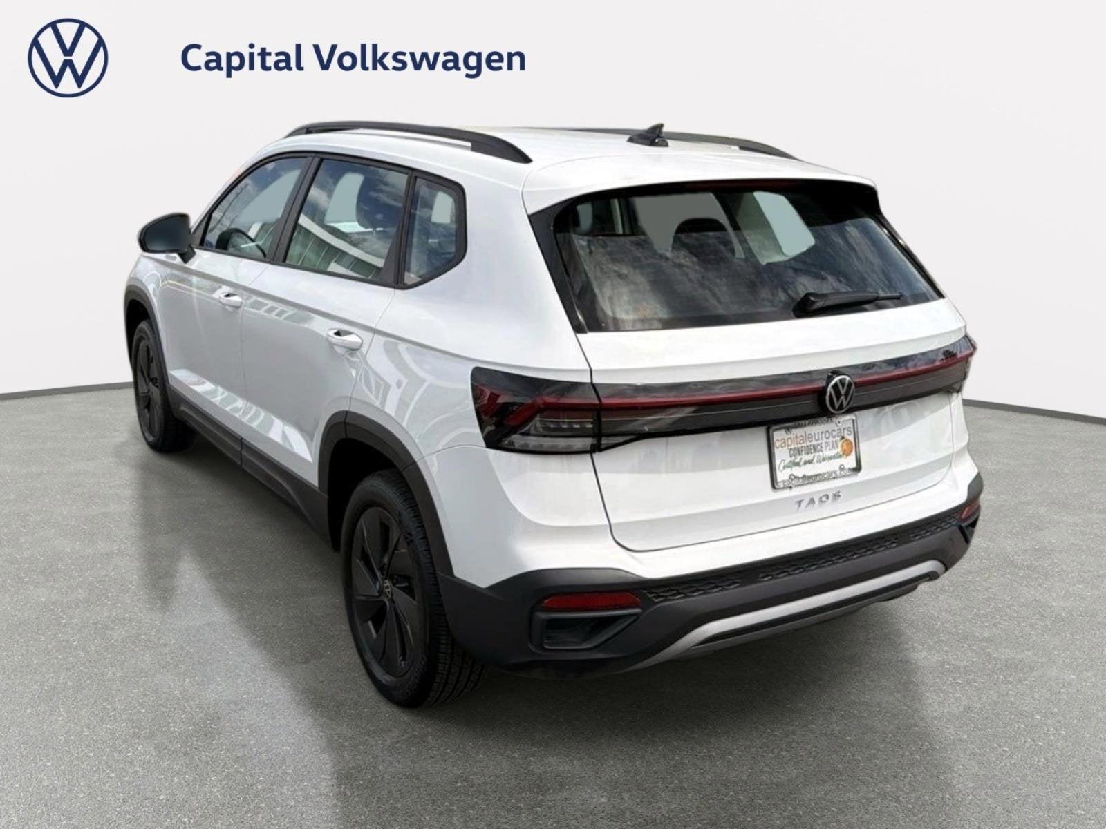 2025 Volkswagen Taos S