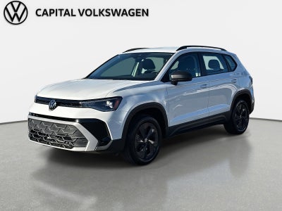 2026 Volkswagen Taos S