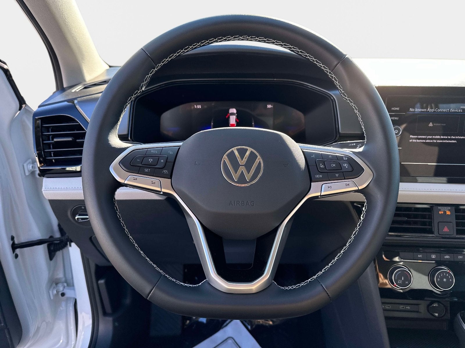 2026 Volkswagen Taos S