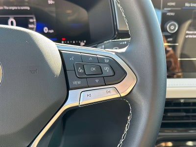 2026 Volkswagen Taos S