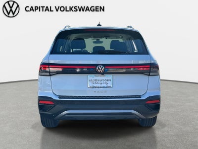 2026 Volkswagen Taos S
