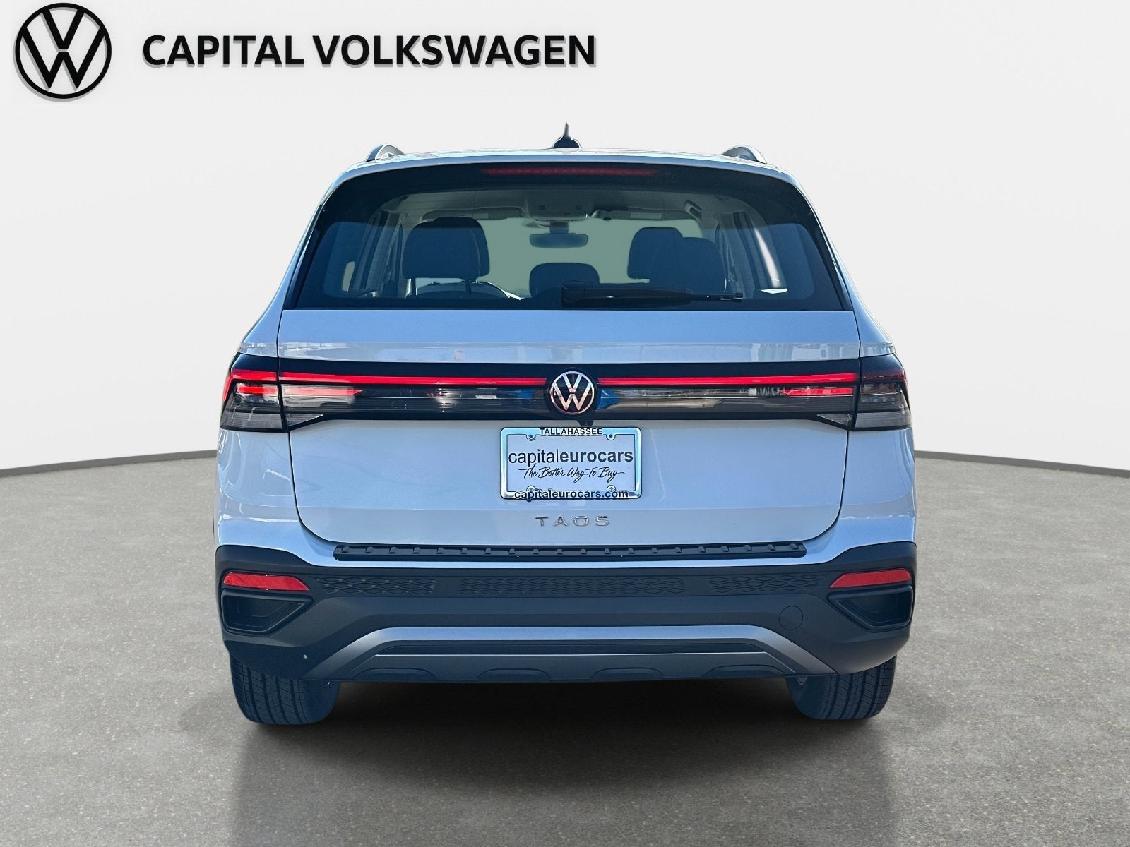 2026 Volkswagen Taos S