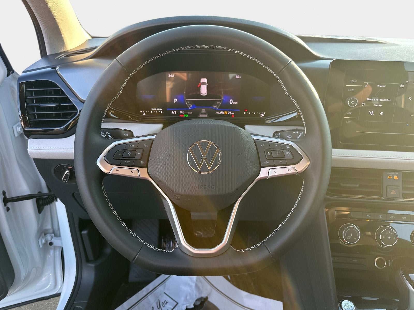 2026 Volkswagen Taos S