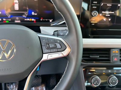 2026 Volkswagen Taos S