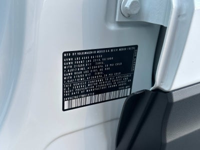 2026 Volkswagen Taos S