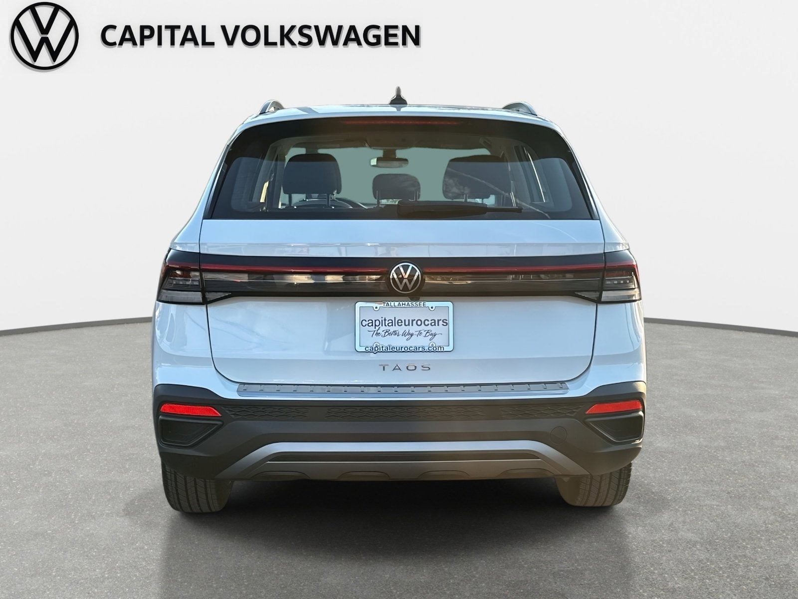 2026 Volkswagen Taos S