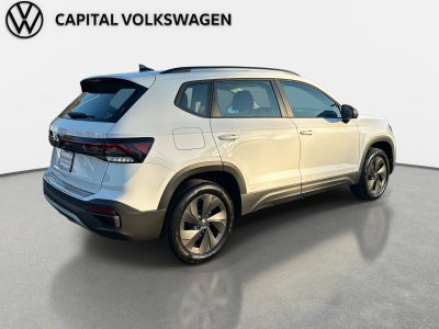 2026 Volkswagen Taos S