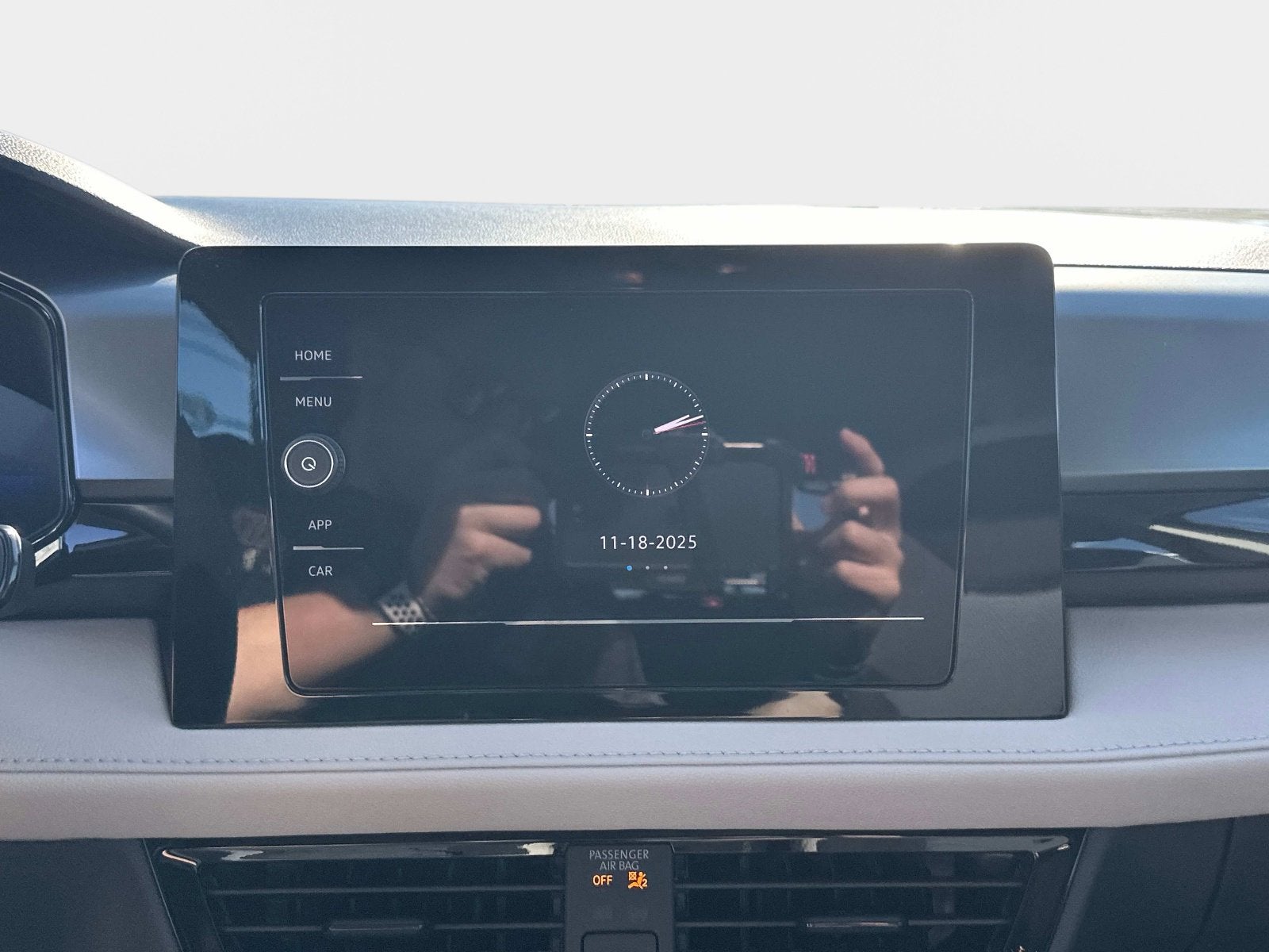 2026 Volkswagen Taos S