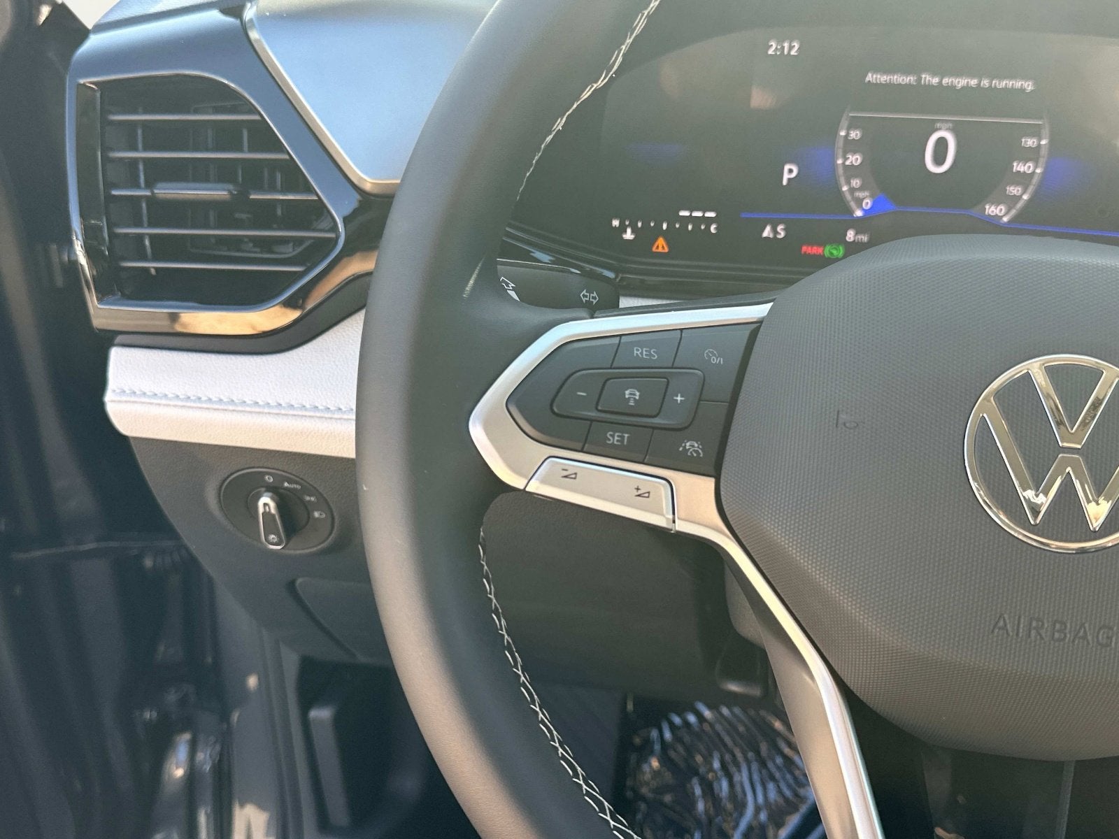 2026 Volkswagen Taos S