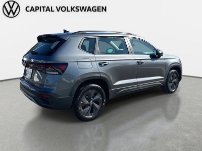 2026 Volkswagen Taos S