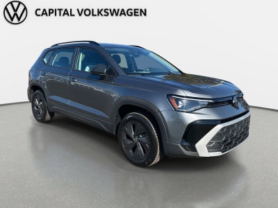 2026 Volkswagen Taos S