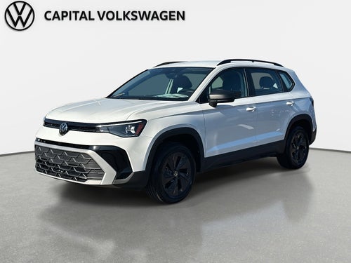 2026 Volkswagen Taos S