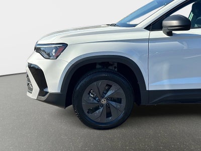 2026 Volkswagen Taos S