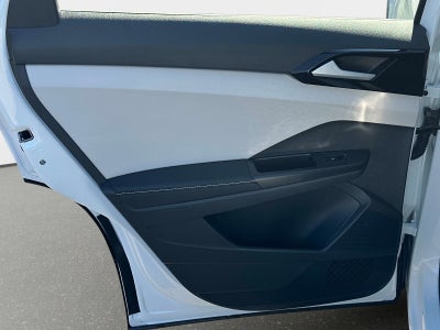 2026 Volkswagen Taos S