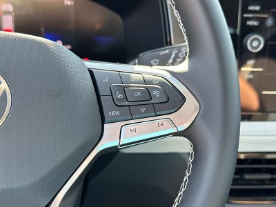 2026 Volkswagen Taos S