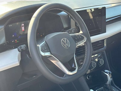 2026 Volkswagen Taos S