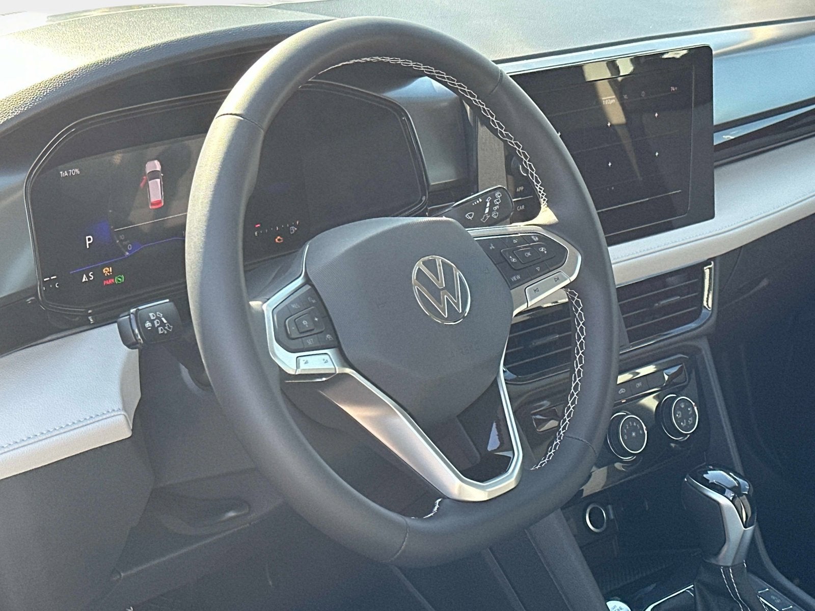 2026 Volkswagen Taos S