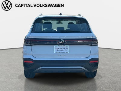2026 Volkswagen Taos S