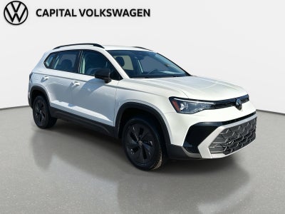 2026 Volkswagen Taos S