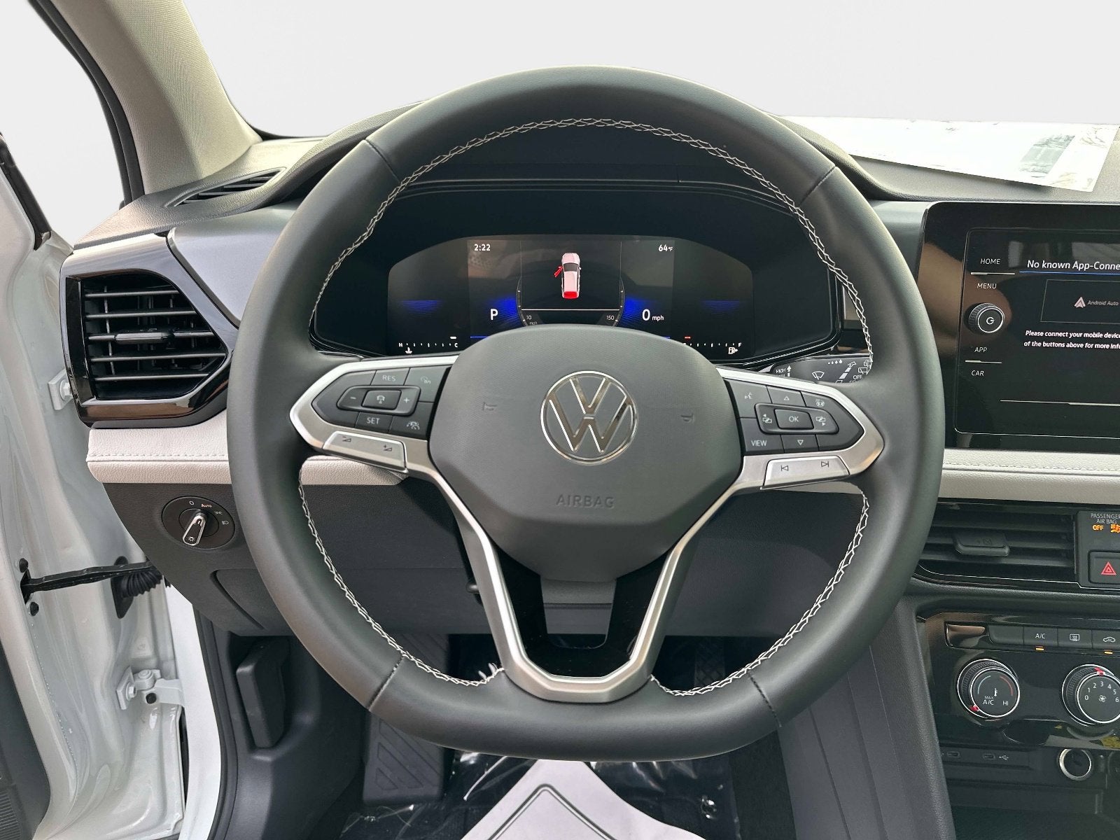 2026 Volkswagen Taos S