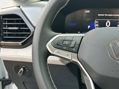 2026 Volkswagen Taos S