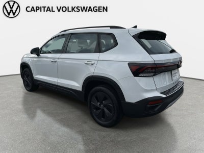 2026 Volkswagen Taos S