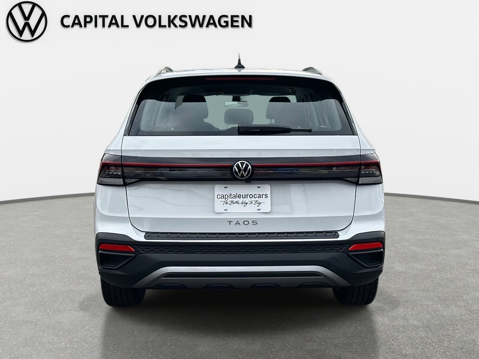 2026 Volkswagen Taos S