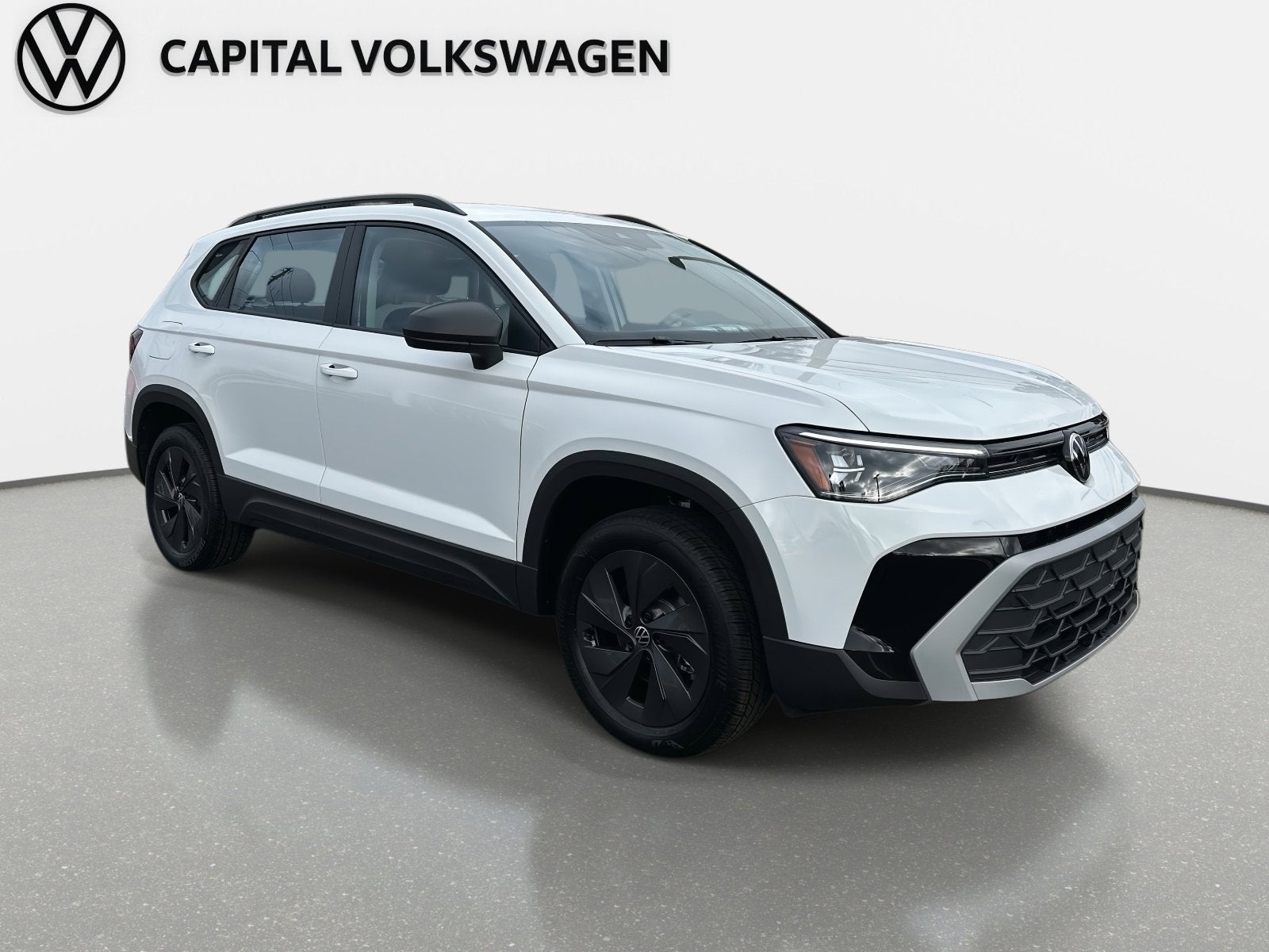 2026 Volkswagen Taos S