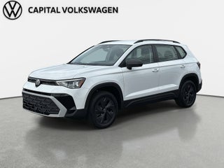 2026 Volkswagen Taos S