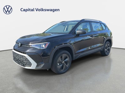 2026 Volkswagen Taos S