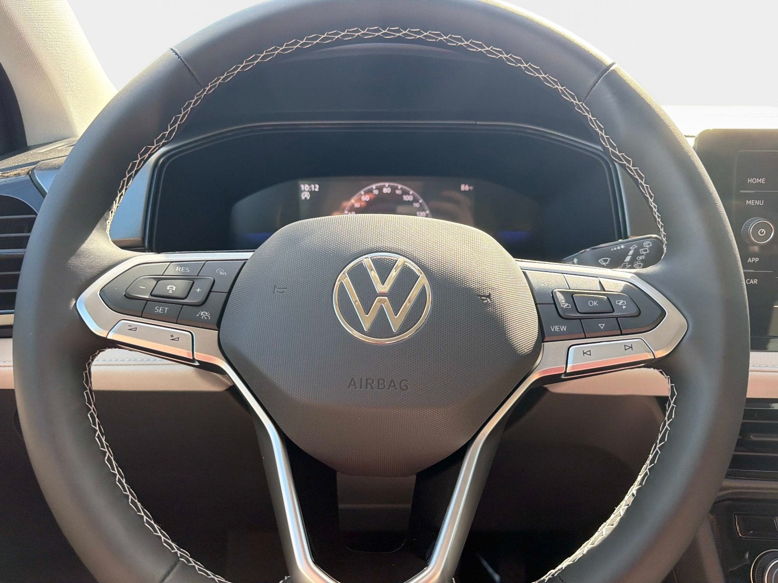 2026 Volkswagen Taos S