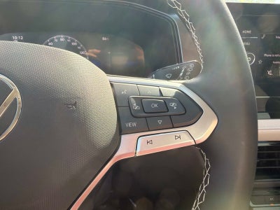 2026 Volkswagen Taos S