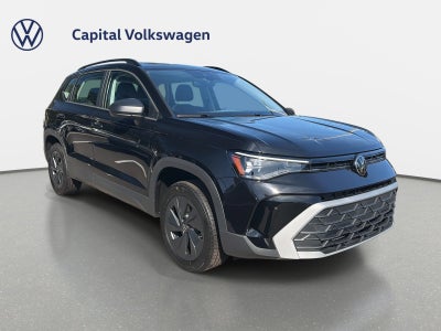 2026 Volkswagen Taos S