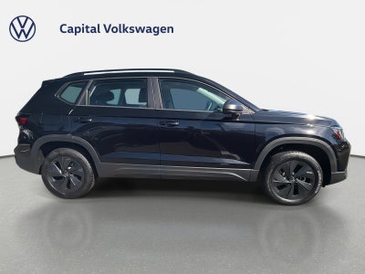 2026 Volkswagen Taos S
