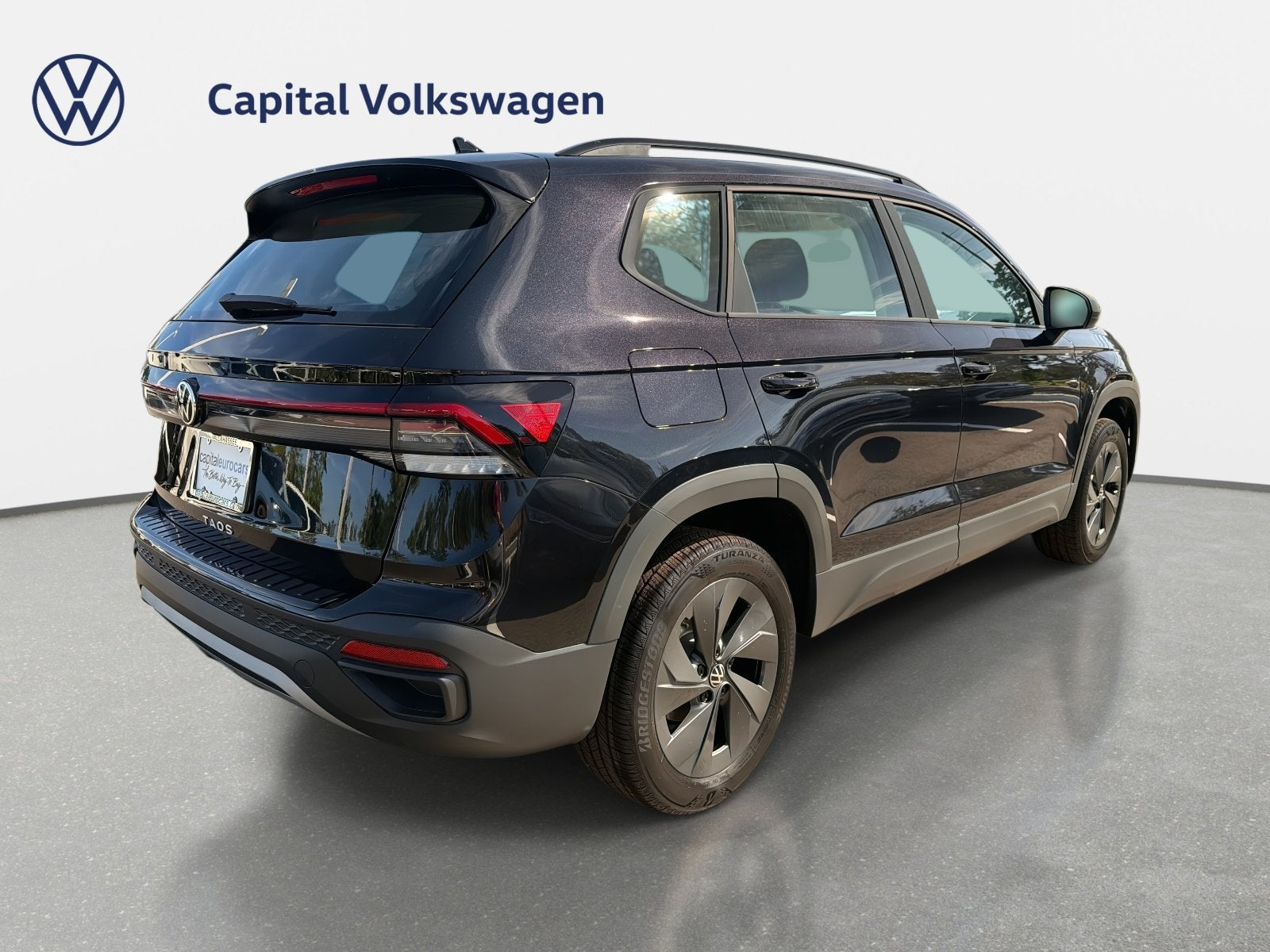 2026 Volkswagen Taos S