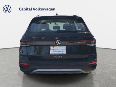 2026 Volkswagen Taos S