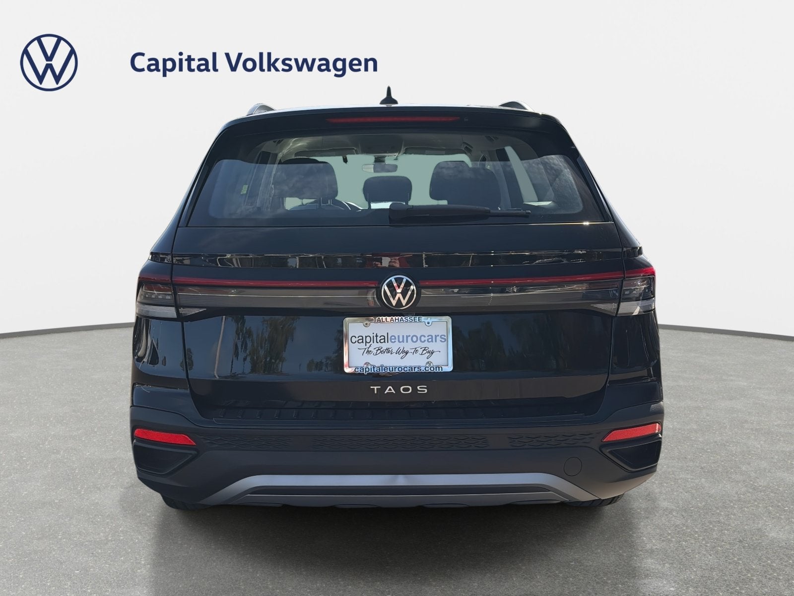 2026 Volkswagen Taos S
