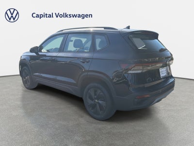 2026 Volkswagen Taos S