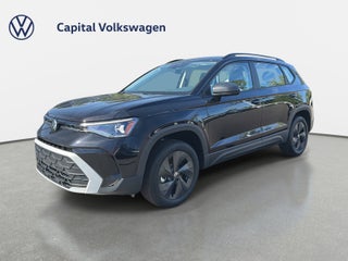 2026 Volkswagen Taos S